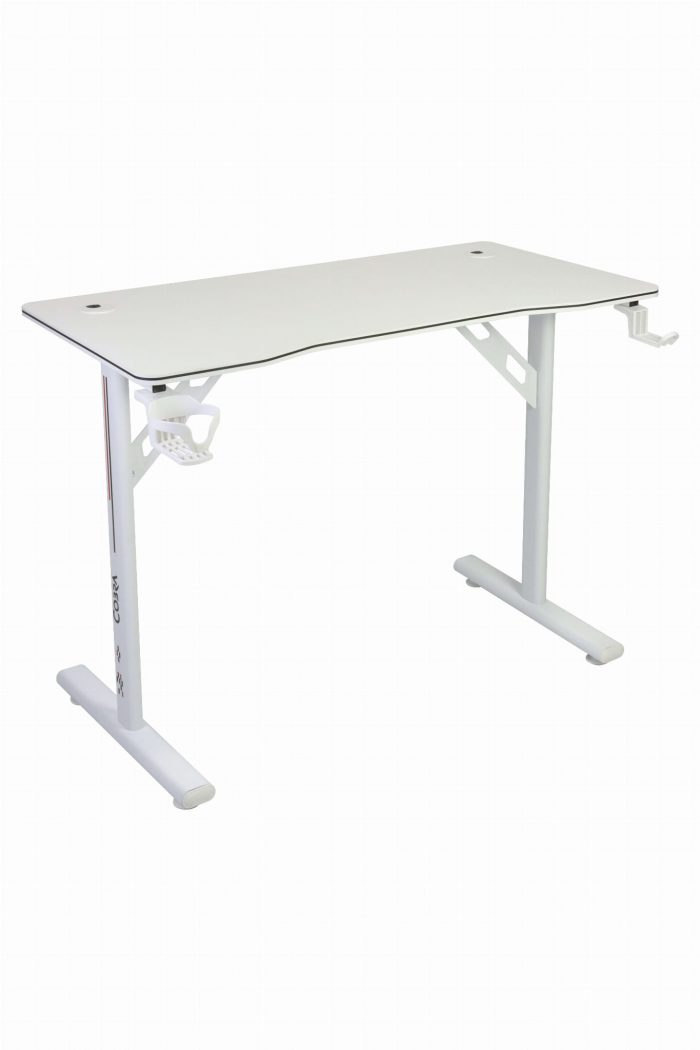 Геймерський стіл CR2060WH (довжина 100 см) - Зображення 11