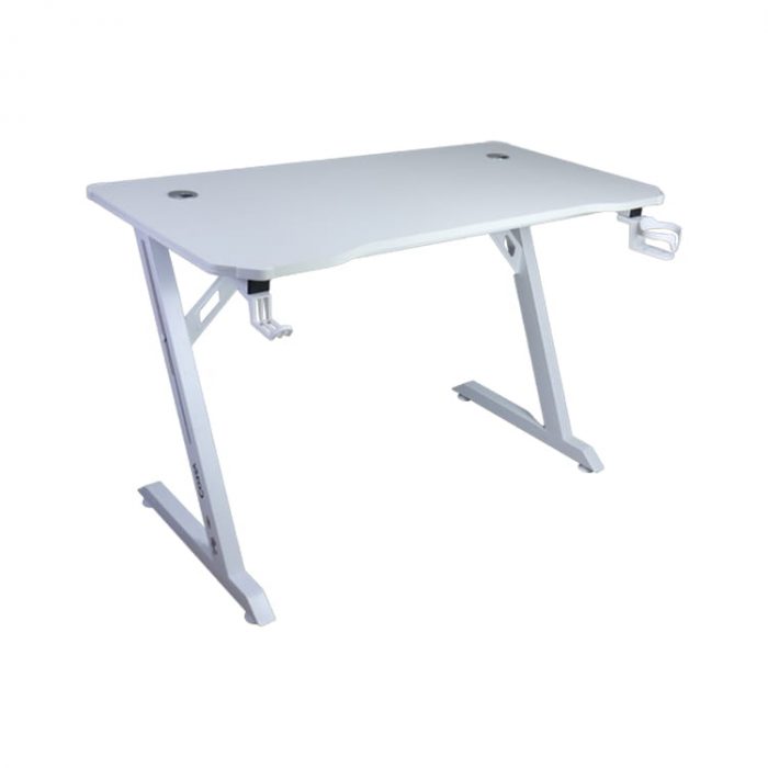 Геймерський стіл CRF4577RGB Білий - Зображення 6