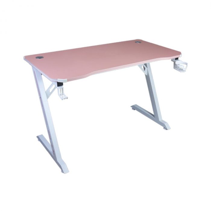 Геймерський стіл CRF4575RGB Рожевий - Зображення 6