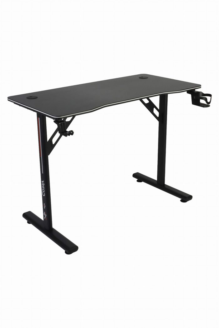 Геймерський стіл CR2050BK (довжина 100 см) - Зображення 4