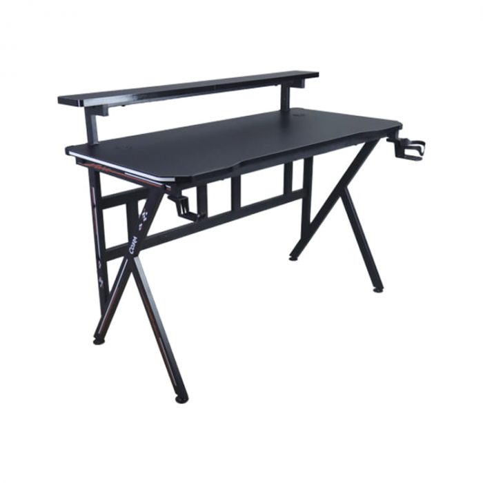 Геймерський стіл CRF4010RGB чорний - Зображення 11