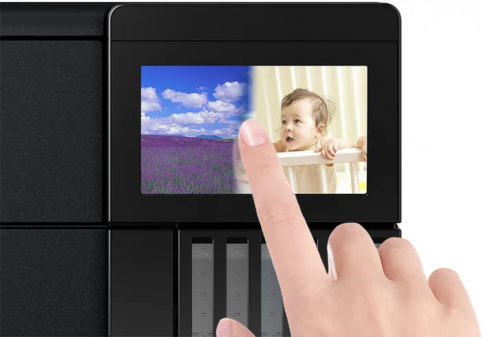 БФП Epson EcoTank L8180-високоякісний друк - Зображення 6