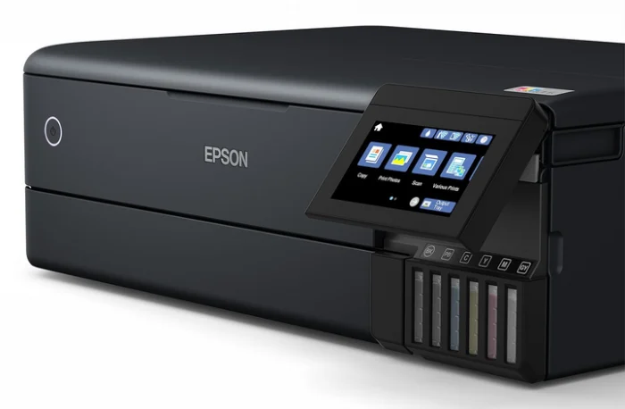 БФП Epson EcoTank L8180-високоякісний друк - Зображення 7