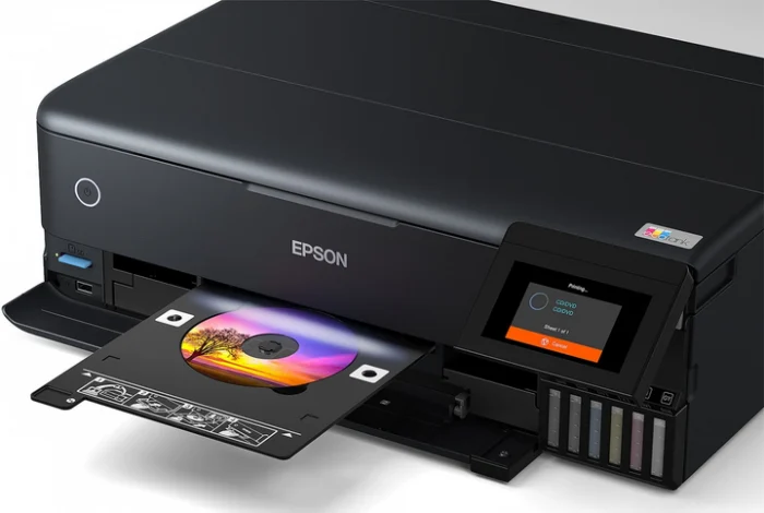 БФП Epson EcoTank L8180-високоякісний друк - Зображення 8