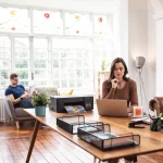 БФП Brother DCP DCP-T425W-високоякісний друк та сканування - Зображення 6