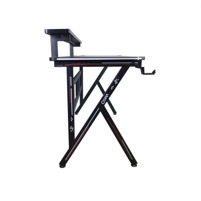 Геймерський стіл CRF4010RGB чорний - Зображення 12