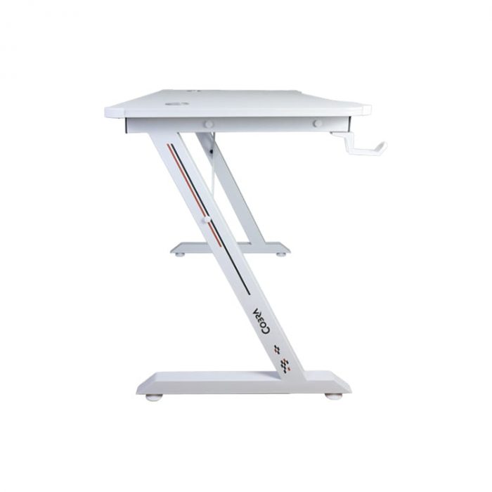 Геймерський стіл CRF4577RGB Білий - Зображення 7