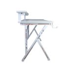 Геймерський стіл CRF4011RGB Білий - Зображення 10