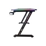 Геймерський стіл CRF4576RGB чорний - Зображення 6