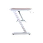 Геймерський стіл CRF4575RGB Рожевий - Зображення 7