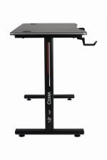 Геймерський стіл CR2050BK (довжина 100 см) - Зображення 6