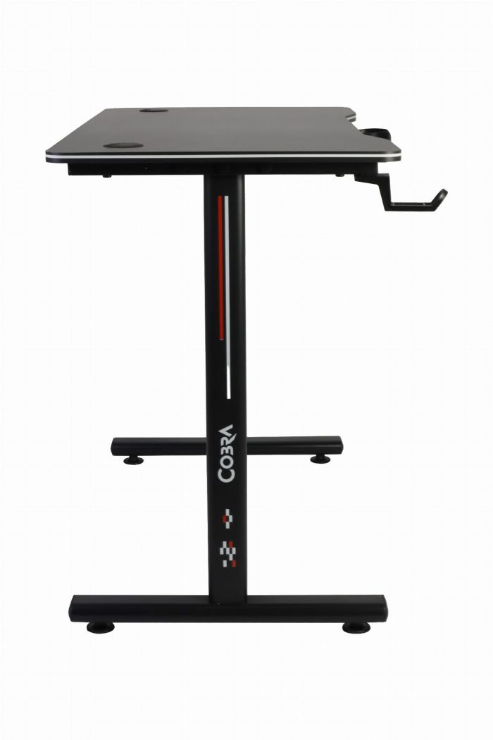 Геймерський стіл CR2050BK (довжина 100 см) - Зображення 6