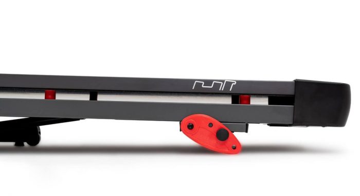 Електрична бігова доріжка Hop-Sport HS-1500LB VISTA до 130 кг Потужність та комфорт для інтенсивних тренувань вдома" - Зображення 7