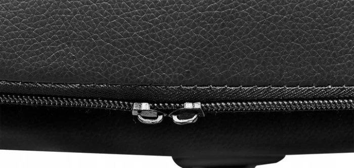 Поворотний стілець Malatec чорний 8982 зручність та стиль для вашого офісу чи дому - Зображення 7