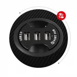 ІГРОВИЙ СТІЛ Huzaro hero 5.0 RGB Стиль, комфорт та яскраві LED-підсвічування для геймерів - Зображення 7