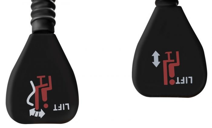 Офісне крісло Mercom SL-11 чорного кольору Комфорт та стиль для вашого робочого простору - Зображення 5