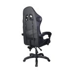 Ігрове крісло RGB + BT з колонками WS8152 Black - Зображення 5