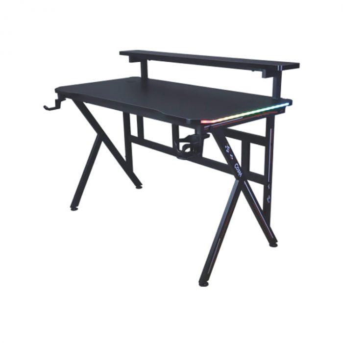 Геймерський стіл CRF4010RGB чорний - Зображення 5