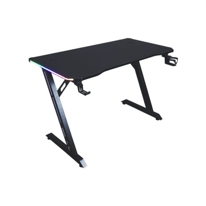 Геймерський стіл CRF4576RGB чорний - Зображення 7