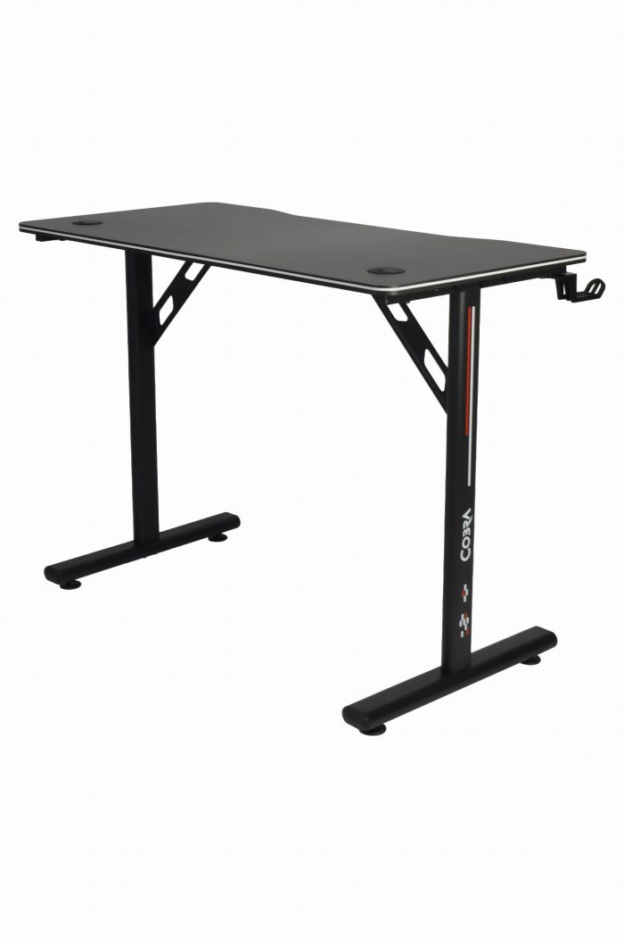 Геймерський стіл CR2050BK (довжина 100 см) - Зображення 7