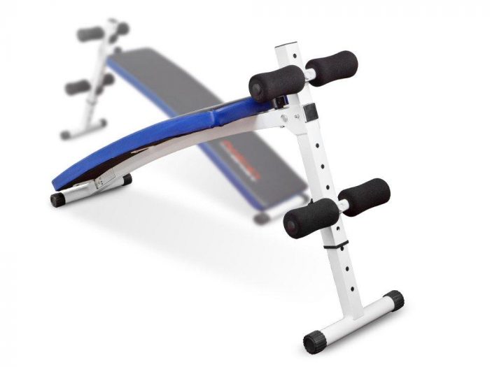 4451241061_w640_h640_4451241061 Похила тренувальна лава Neo-sport НС-05 синій з чорним для комфортних та результативних тренувань - Зображення 1