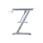 Геймерський стіл CRF4577RGB Білий - Зображення 8