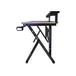 Геймерський стіл CRF4010RGB чорний - Зображення 13