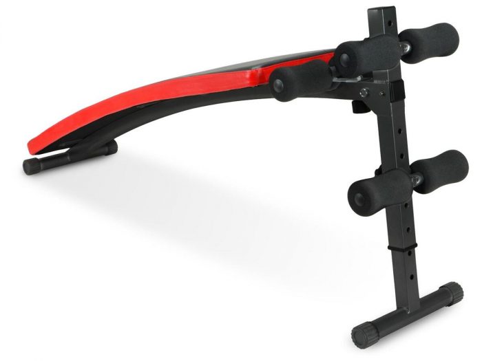 Похила тренажерна лава Neo-Sport NS-09 - Зображення 2