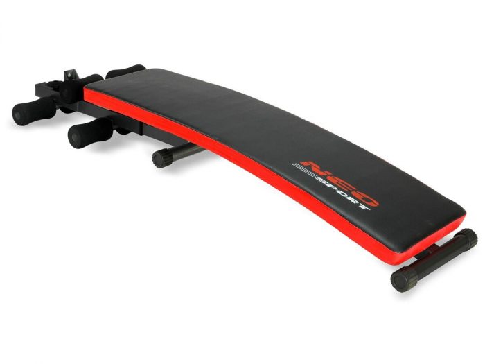 Похила тренажерна лава Neo-Sport NS-09 - Зображення 3