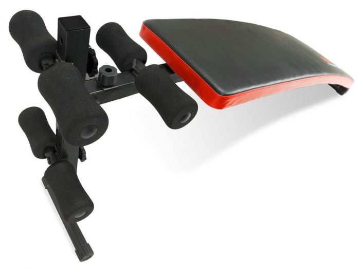 Похила тренажерна лава Neo-Sport NS-09 - Зображення 4