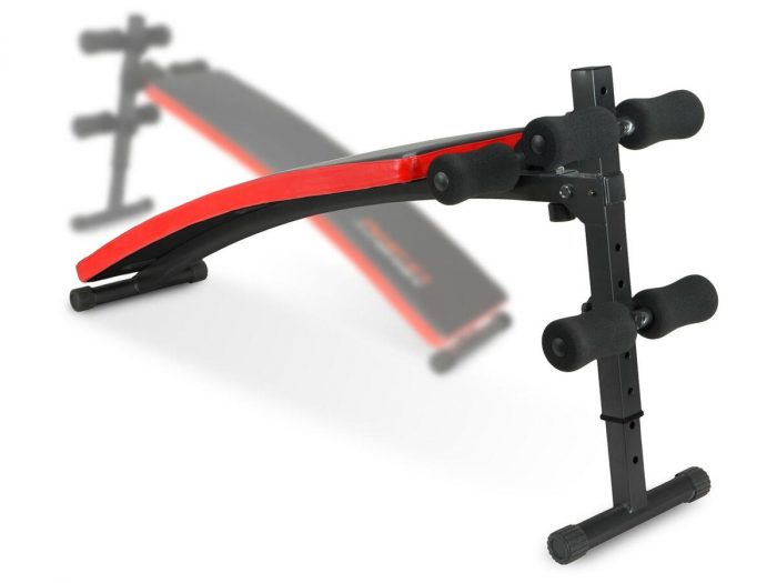 Похила тренажерна лава Neo-Sport NS-09 - Зображення 7