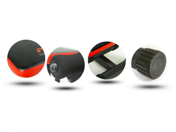 Похила тренажерна лава Neo-Sport NS-09 - Зображення 6