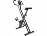 Вертикальний механічний велотренажер Trex Sport TX-320XB FLIX надійний тренажер для кардіо-тренувань та зміцнення фізичної форми вдома