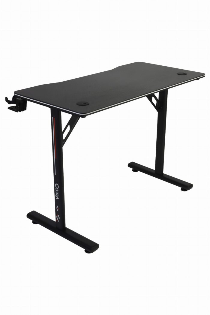 Геймерський стіл CR2050BK (довжина 100 см) - Зображення 9