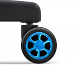 Ігрове крісло COBRA JUNIOR синій і чорний - Зображення 7