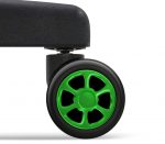 Ігрове крісло COBRA JUNIOR, зелений і чорний - Зображення 7