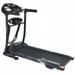 Електрична бігова доріжка G-RUNNER FIT-NET 400 MASSAGER-тренування з масажем для комфорту