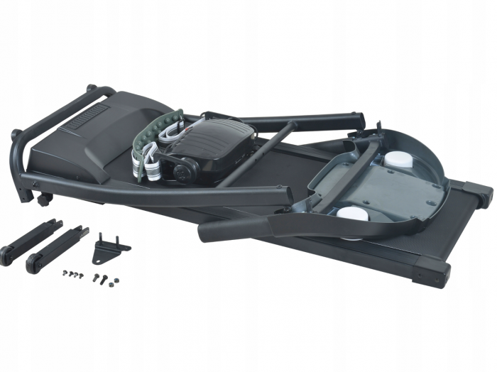 6192369281_w640_h640_6192369281 Електрична бігова доріжка G-RUNNER FIT-NET 400 MASSAGER-тренування з масажем для комфорту - Зображення 4