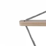 Гамак садовий 200х100см Gardlov 21079 Зручність та релакс на свіжому повітрі - Зображення 3