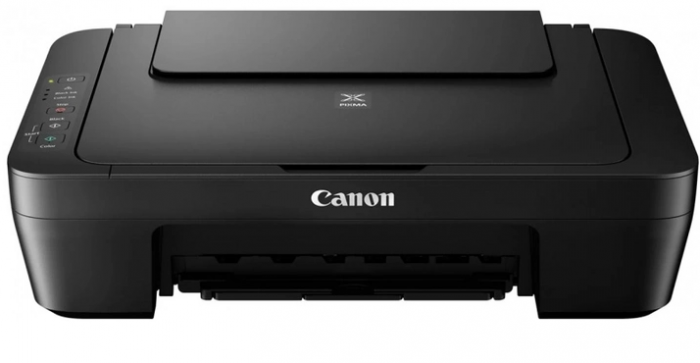 Струменевий принтер для друку МФУ 3в1 сканер та копір Canon Pixma MG2551(S0727C066) кольоровий для дому та офісу - Зображення 3