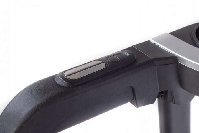 Електрична бігова доріжка Riwall Pro CHUDY- компактний тренажер для ефективних тренувань - Зображення 8