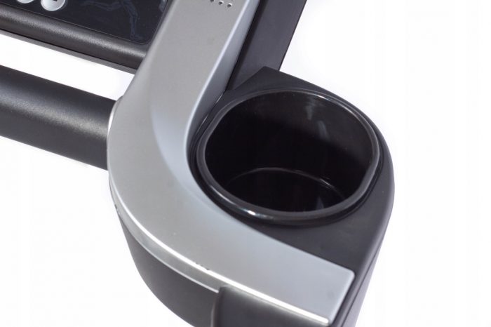 Електрична бігова доріжка Riwall Pro CHUDY- компактний тренажер для ефективних тренувань - Зображення 9