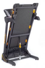 Електрична бігова доріжка Riwall Pro CHUDY- компактний тренажер для ефективних тренувань - Зображення 2