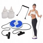 Електрична бігова доріжка G-RUNNER FIT-NET 400 AUX AUDIO-комфортні тренування з музикою для вашого фітнесу - Зображення 4