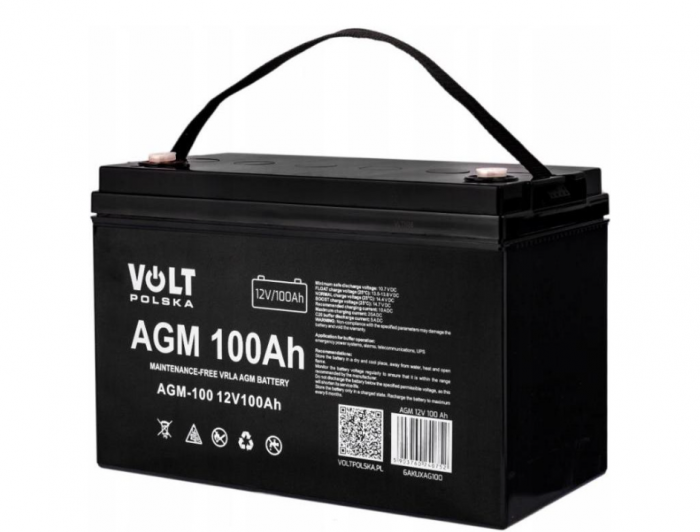 Перетворювач DC-AC Volt Polska Sinus Pro 2000 w потужний та надійний пристрій для стабільного живлення електроніки в будь-яких умовах - Зображення 5