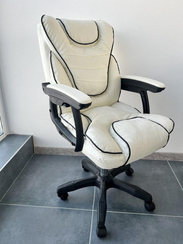 6564661615_w640_h640_igrove-krislo-cobra Офісне крісло TS-128 екошкіра - Зображення 1