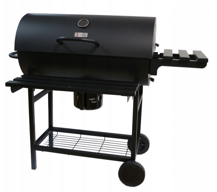 Вугільний гриль Landgraf Pro Smoker Ідеальний вибір для літніх барбекю - Зображення 2