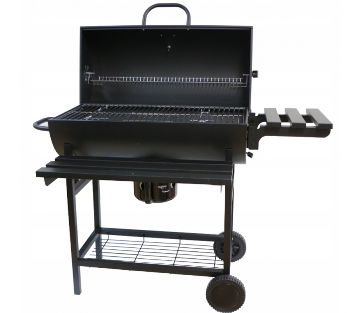 Вугільний гриль Landgraf Pro Smoker Ідеальний вибір для літніх барбекю - Зображення 3