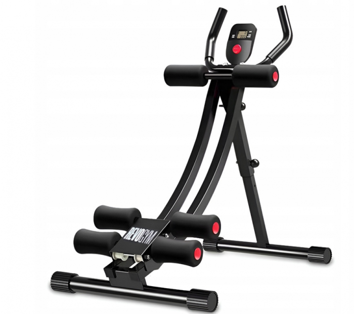 Тренажер для м'язів преса REVOGYM RP01 ефективний та компактний тренажер для домашніх тренувань - Зображення 4