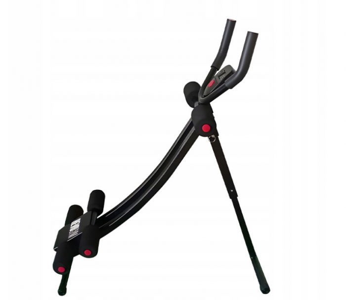 Тренажер для м'язів преса REVOGYM RP01 ефективний та компактний тренажер для домашніх тренувань - Зображення 5